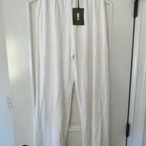 Daily drills POINTELLE PANTS